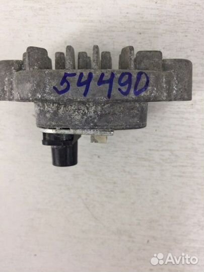 Блок управления освещения Bmw 3Er F30 F31