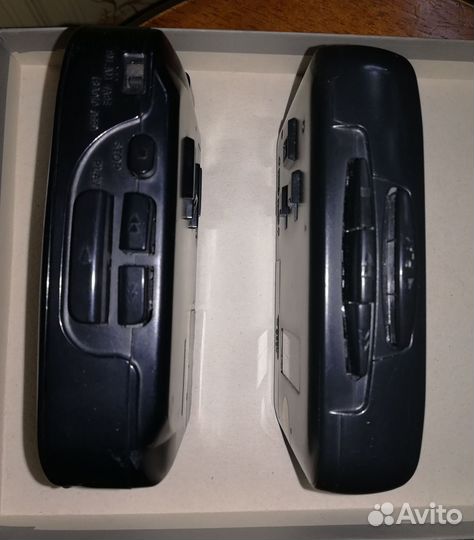 Кассетный плеер sony walkman, congli