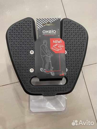 Подставка на самокат для детей oxelo