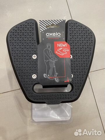 Подставка на самокат для детей oxelo
