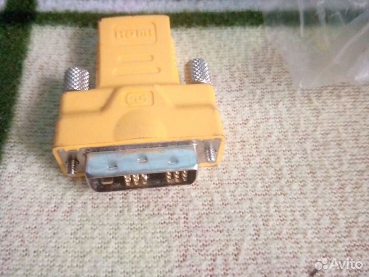 Переходник для пк