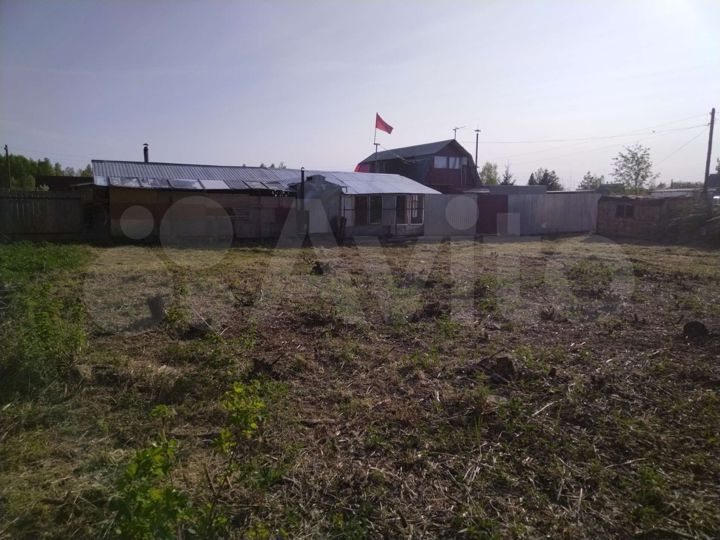 Участок 9 сот. (СНТ, ДНП)