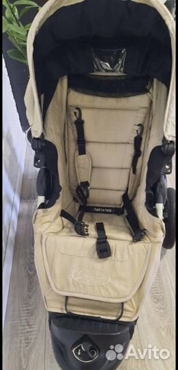 Коляска baby jogger city elite
