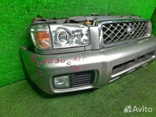 Ноускат Nosecut nissan terrano R50 zd30ddti