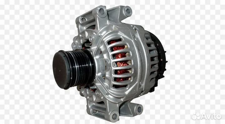 Генератор на Ситроен/Citroen