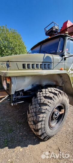 Урал 5557 с КМУ, 2000