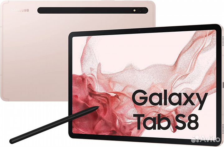 Samsung Galaxy Tab S8 128GB Новый/магазин/гарантия