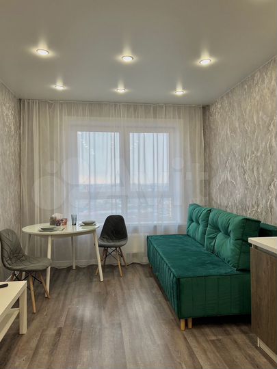 2-к. квартира, 45 м², 11/20 эт.