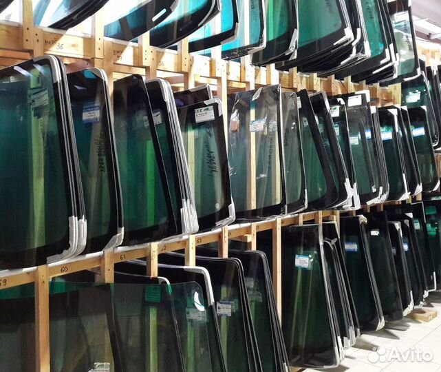 Стекло лобовое Porsche Замена Гарантия