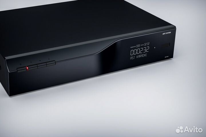 Караоке-система AST-50 комплект