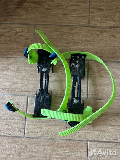 Коньки детские раздвижные