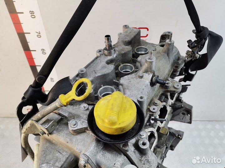 Двигатель Renault Logan/Logan Stepway i