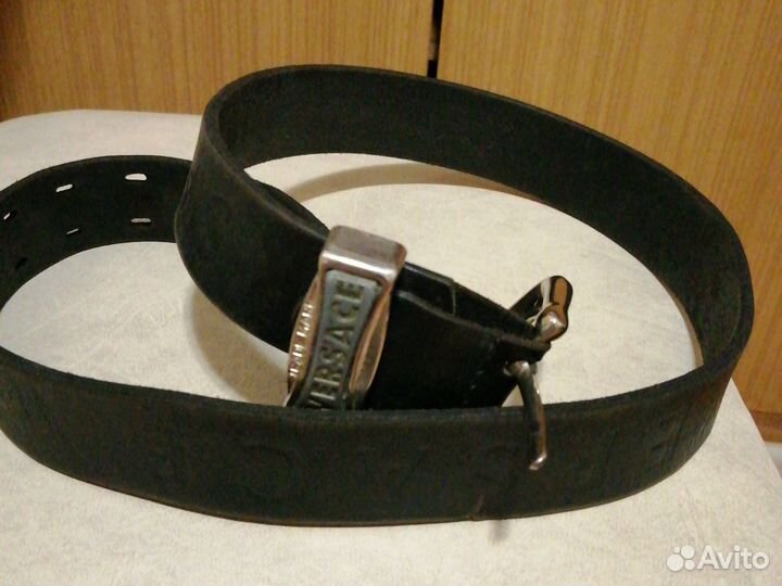 Ремень мужской натуральная кожа