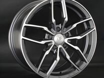LS wheels LS 790 : 7,5x17 5*114,3 Et:40 Dia:73,1 G