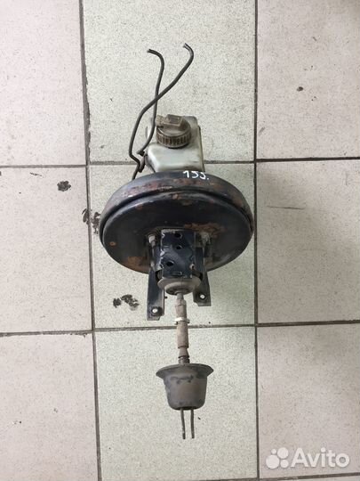 Вакуум главный тормозной цилиндр опель вектра б