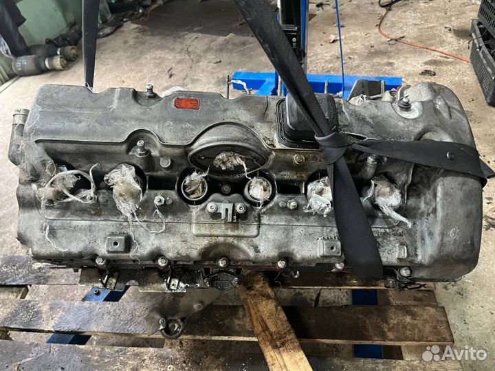 Двигатель N52B25AF BMW E90