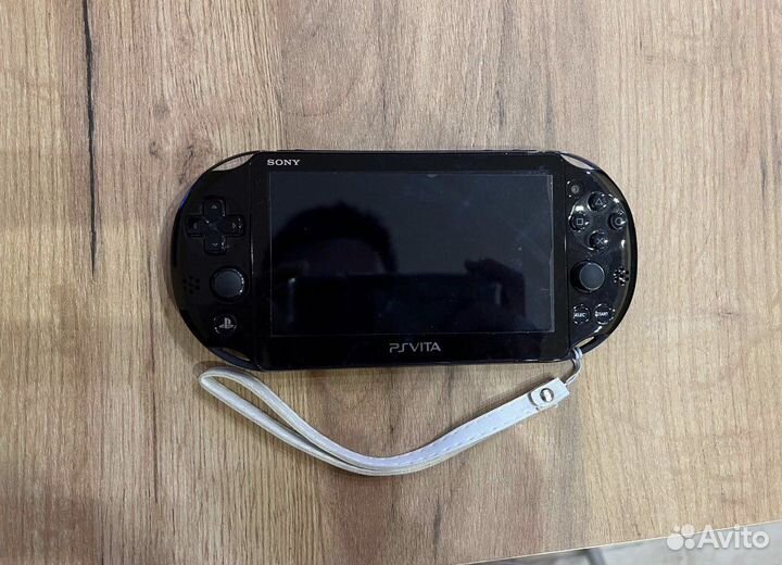 Ps vita slim 8gb + 32gb