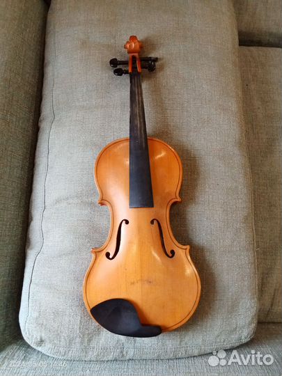 Скрипка 4/4