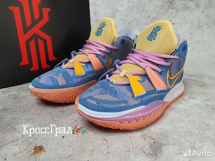 Баскетбольные кроссовки Nike Kyrie 7 (39-45)