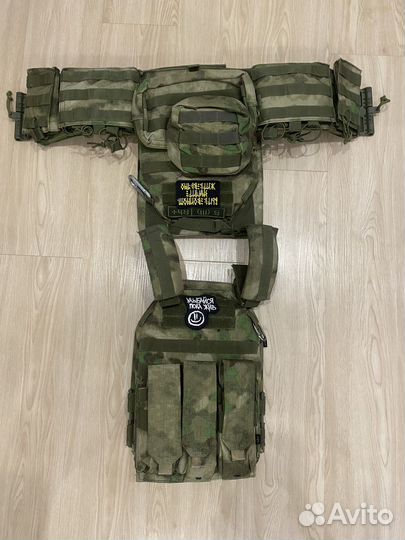 Бронежилет