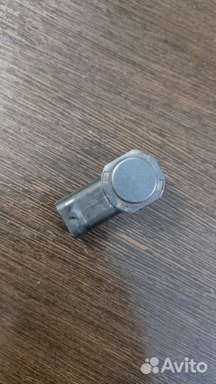 Датчик парковки задний Skoda Octavia II рестайлинг