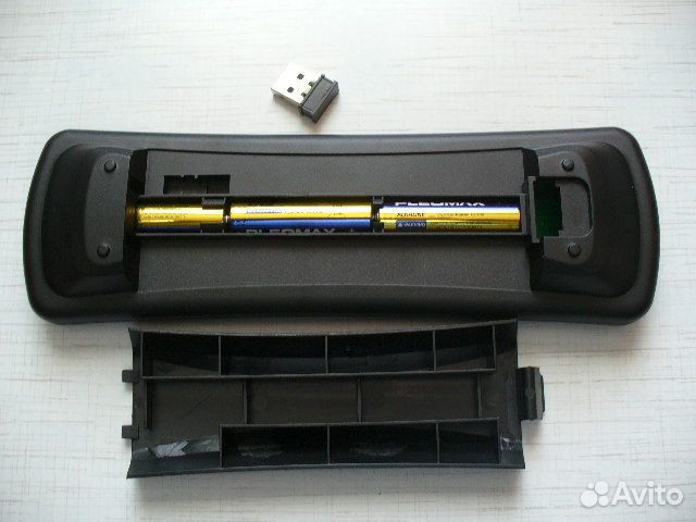 Беспроводная клавиатура-мышь T3