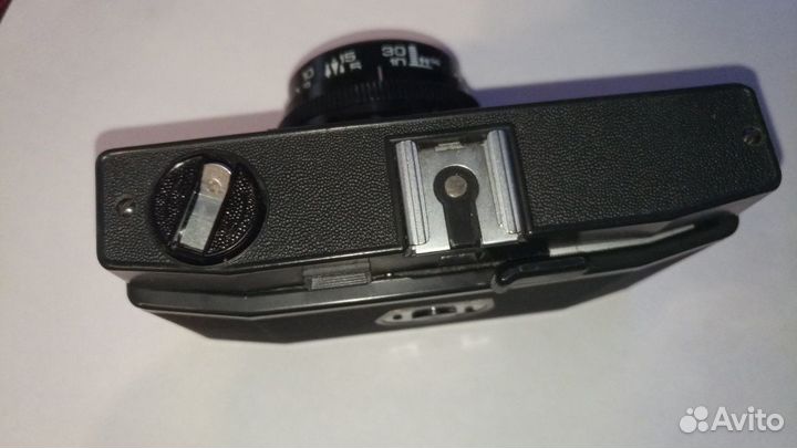 Фотоаппарат Смена-Символ плёночный пр-во СССР