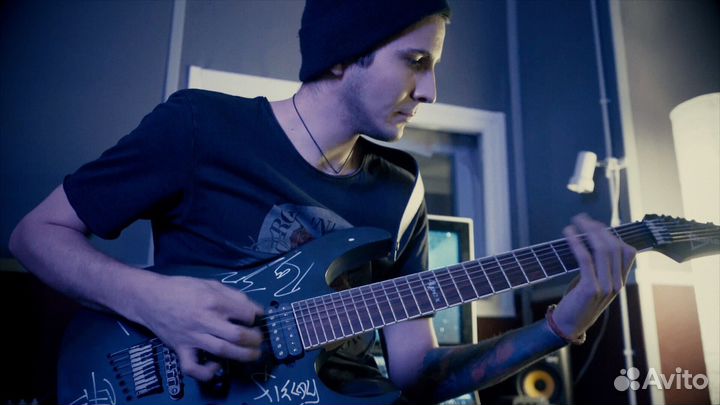 Уроки игры на гитаре, электрогитаре, бас-гитаре