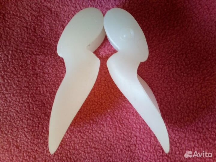 Гелевый селеконовый корректор стопы