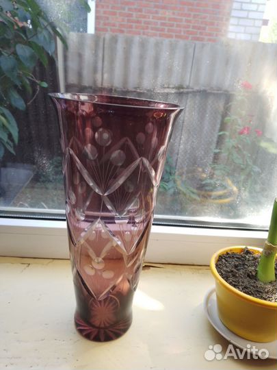 Ваза для цветов, СССР