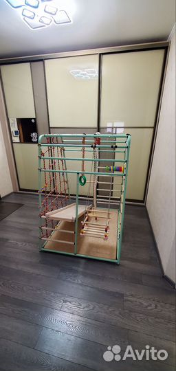 Спортивно-игровой комплекс Вертикаль