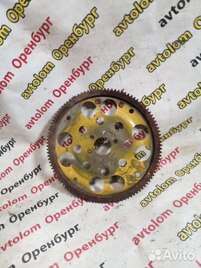 Маховик Nissan Almera Classic 1.6 AT