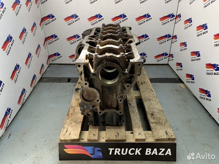 5200562846 Блок цилиндров двигателя Renault Magnum