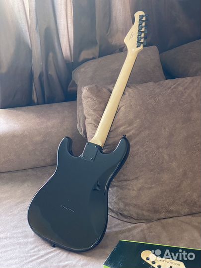 Электрогитара Rockdale новая