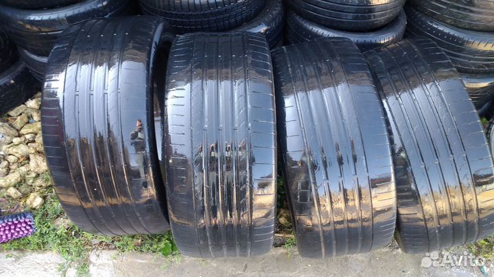 Continental ContiSportContact 295/40 R21