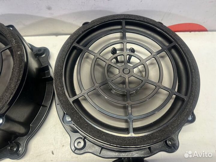 Динамик Audi Q7 4L