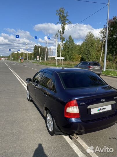 LADA Kalina 1.6 МТ, 2007, 202 000 км