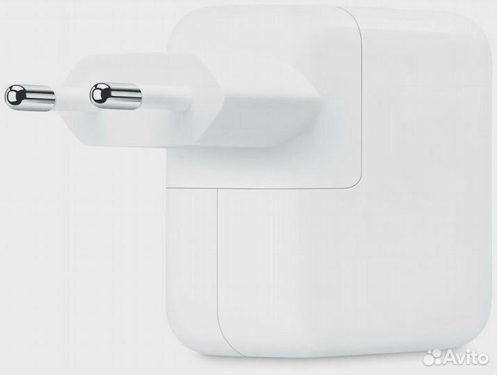 Зарядное устройство Apple 35W Dual USB-C Port Pow