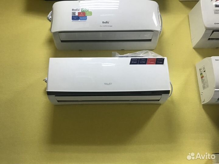 Кондиционеры с установкой - гарантия, договор