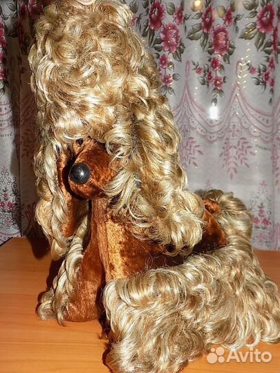 Пудель артемон СССР