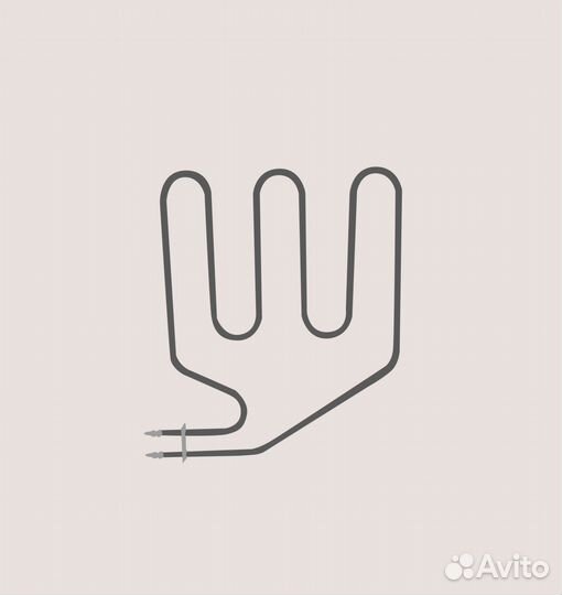 Тэн RE 2.67 220В