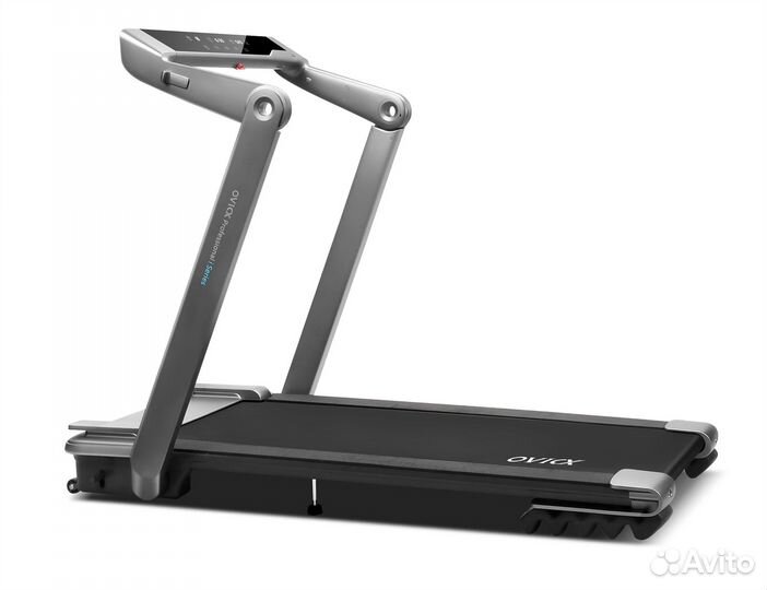 Плоская компактная беговая дорожка до 120 кг