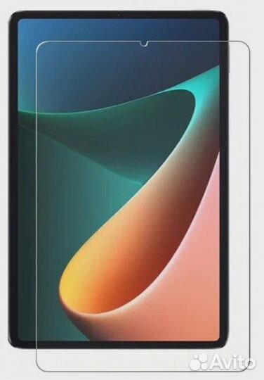 Стекло защитное для планшета Xiaomi Pad 5