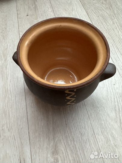 Горшок для запекания