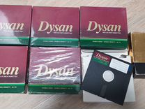 Дискеты 5.25 dysan