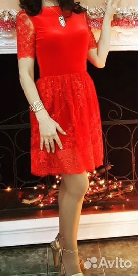 Вечернее платье