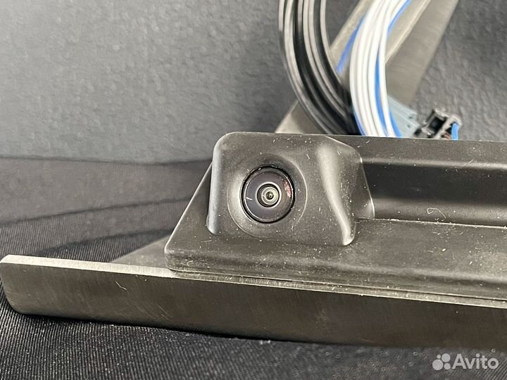 Оригинальная камера заднего вида VAG