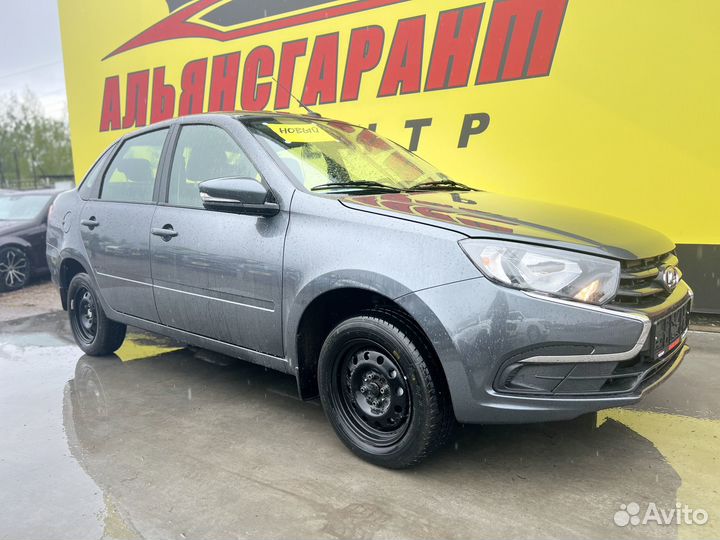 LADA Granta 1.6 МТ, 2024, 52 км