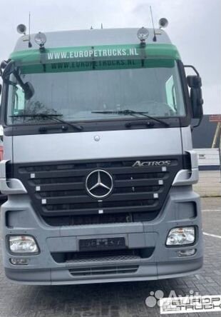 В разборке грузовик Mercedes,Actros mpii 2002-2009