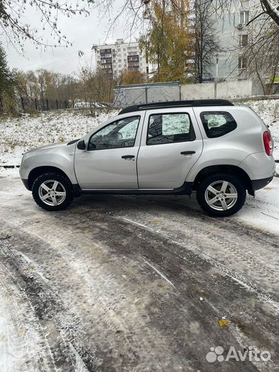 Renault Duster 1.6 МТ, 2013, 82 000 км